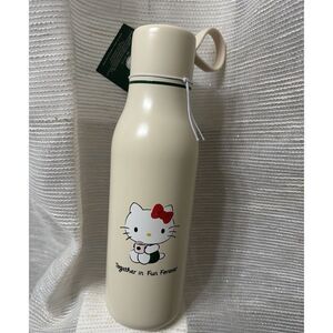 Starbucks x Hello Kitty 20 oz Stainless Steel Water Bottle Tumbler New